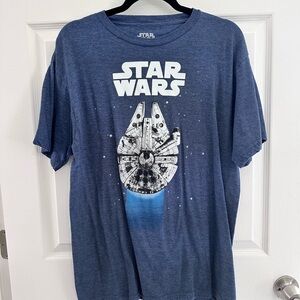 MAD Engine Star Wars Blue Tee